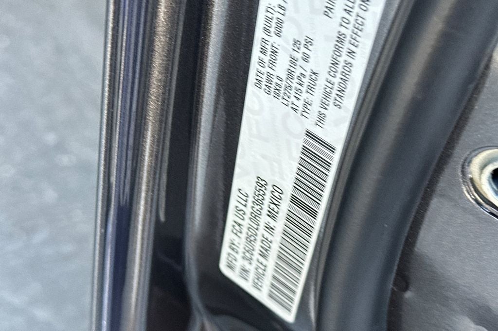 2024 RAM 2500 Big Horn