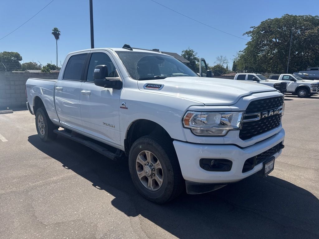 2023 RAM 2500 Big Horn