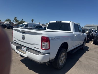 2023 RAM 2500 Big Horn