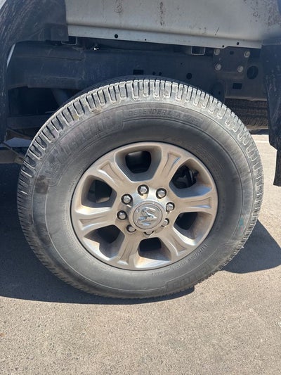 2023 RAM 2500 Big Horn