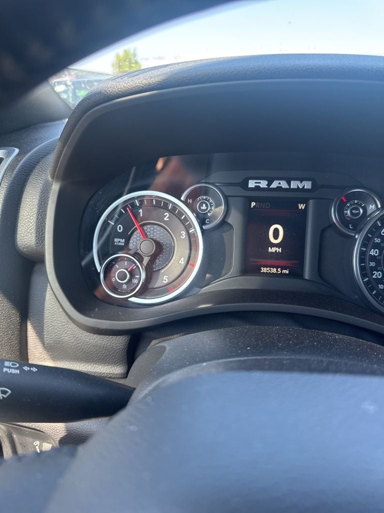 2023 RAM 2500 Big Horn
