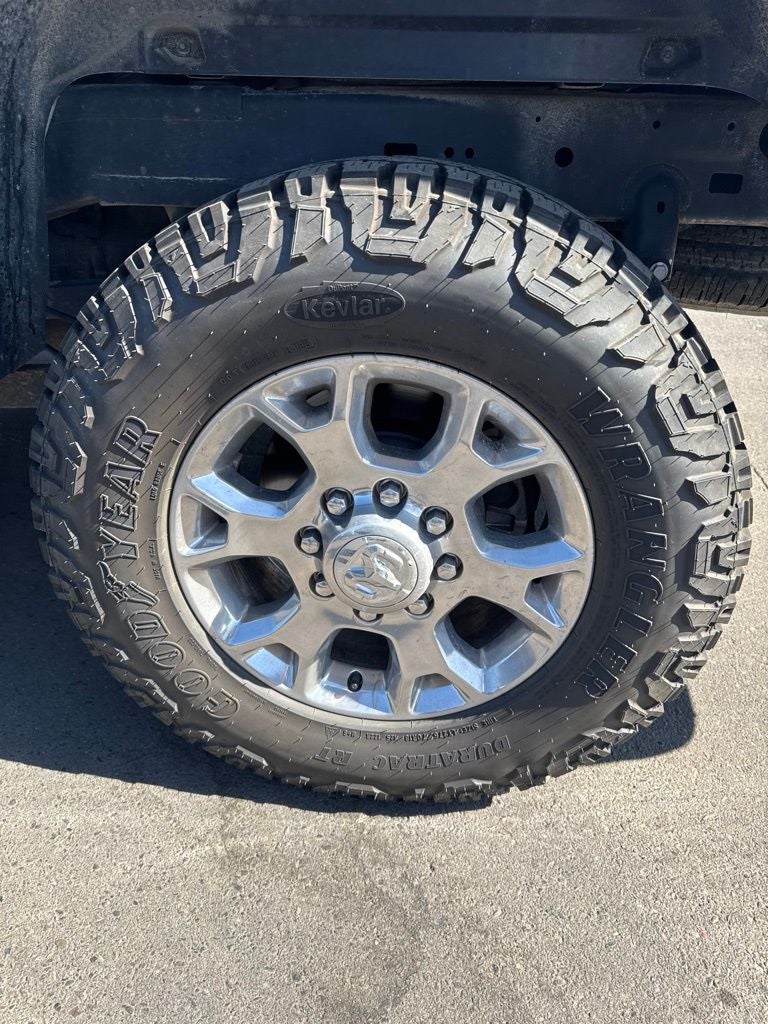 2024 RAM 2500 Laramie