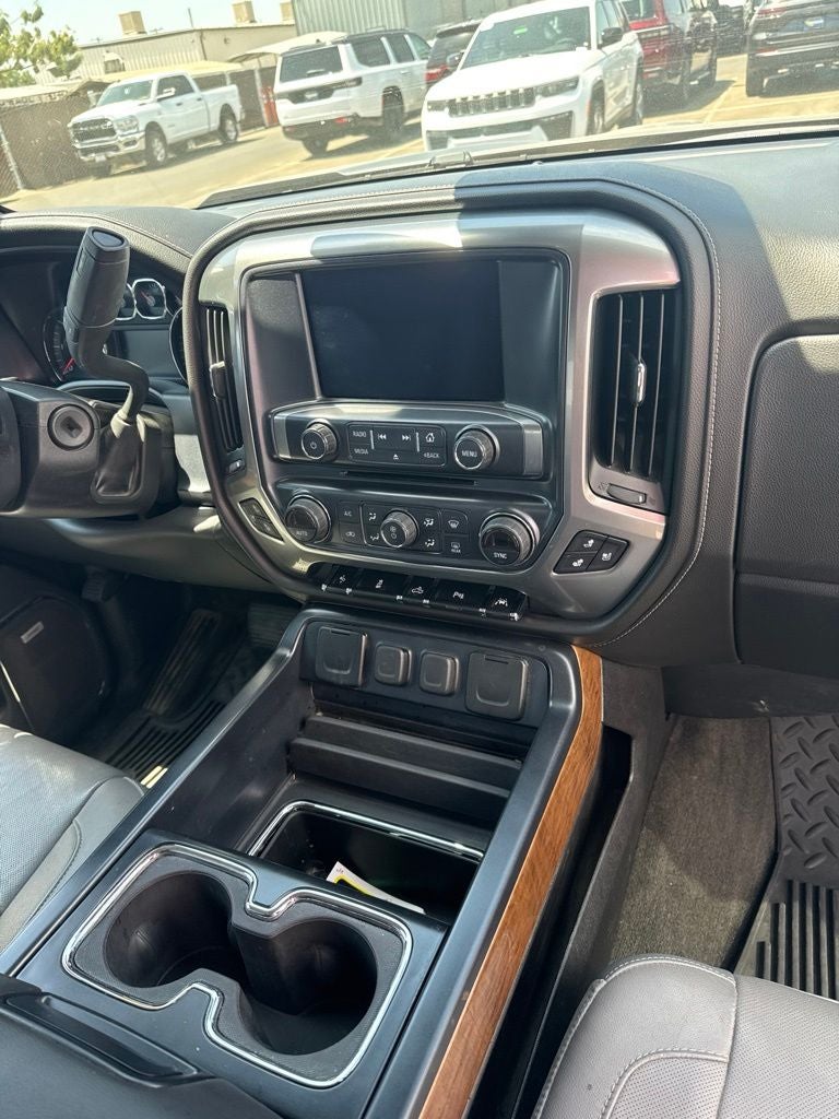 2017 Chevrolet Silverado 1500 LTZ 1LZ