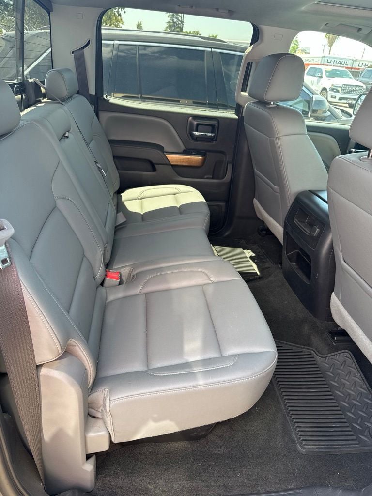 2017 Chevrolet Silverado 1500 LTZ 1LZ