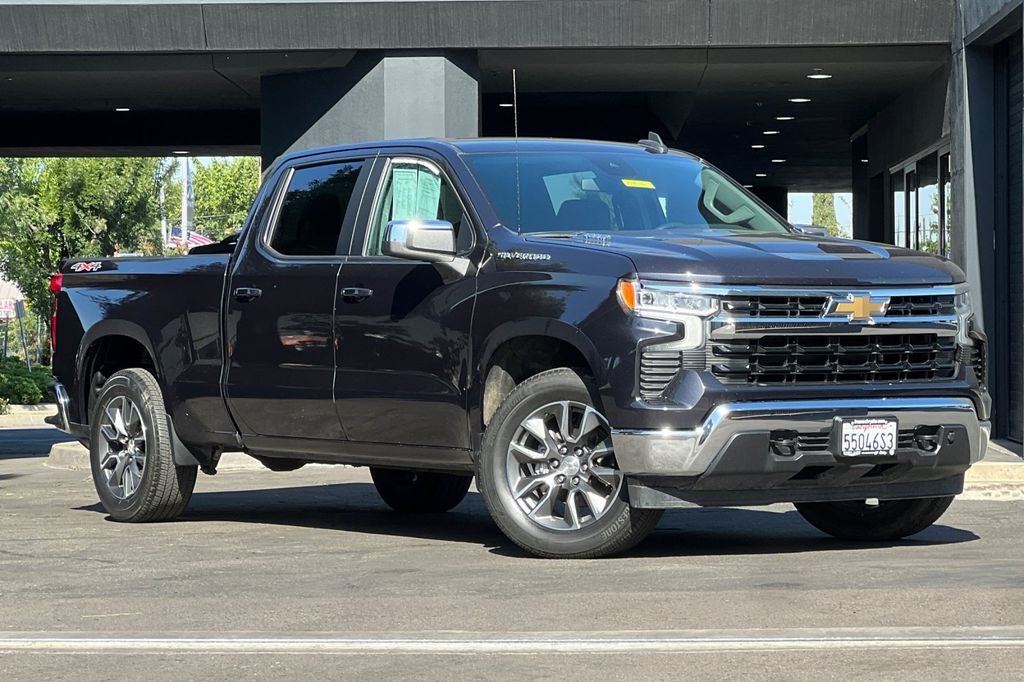 2023 Chevrolet Silverado 1500 LT