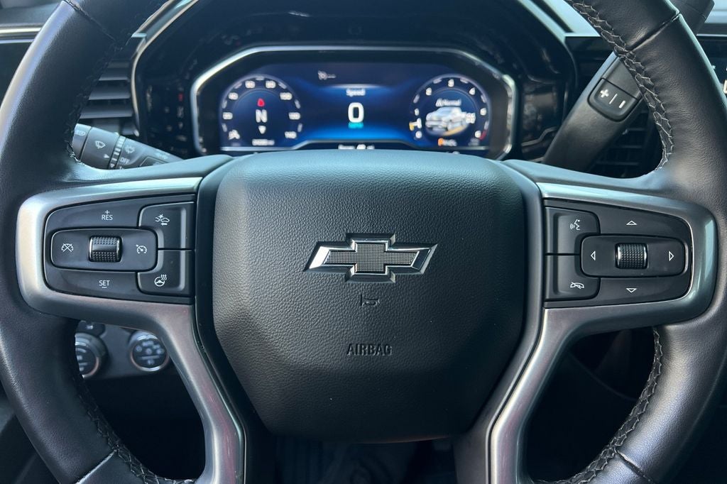 2024 Chevrolet Silverado 1500 RST