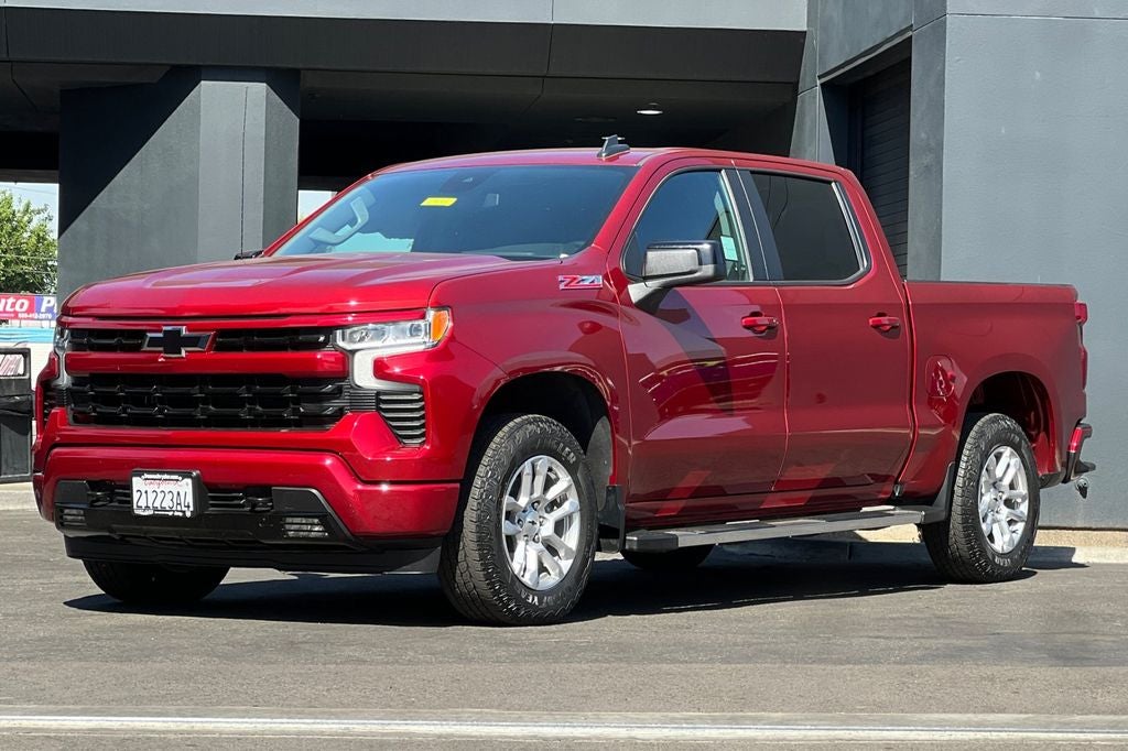 2024 Chevrolet Silverado 1500 RST