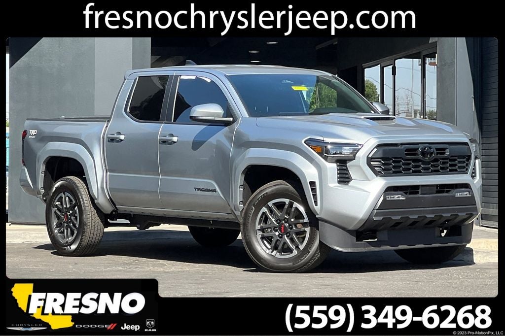 2026 Toyota Tacoma TRD Sport