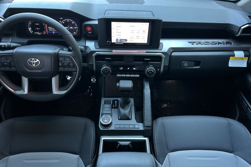 2026 Toyota Tacoma TRD Sport