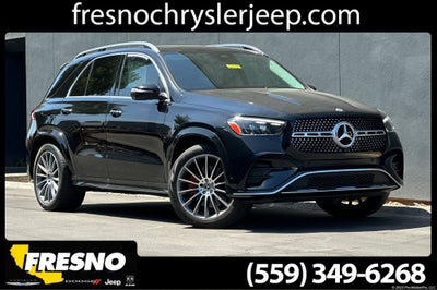 2024 Mercedes-Benz GLE GLE 350 4MATIC®