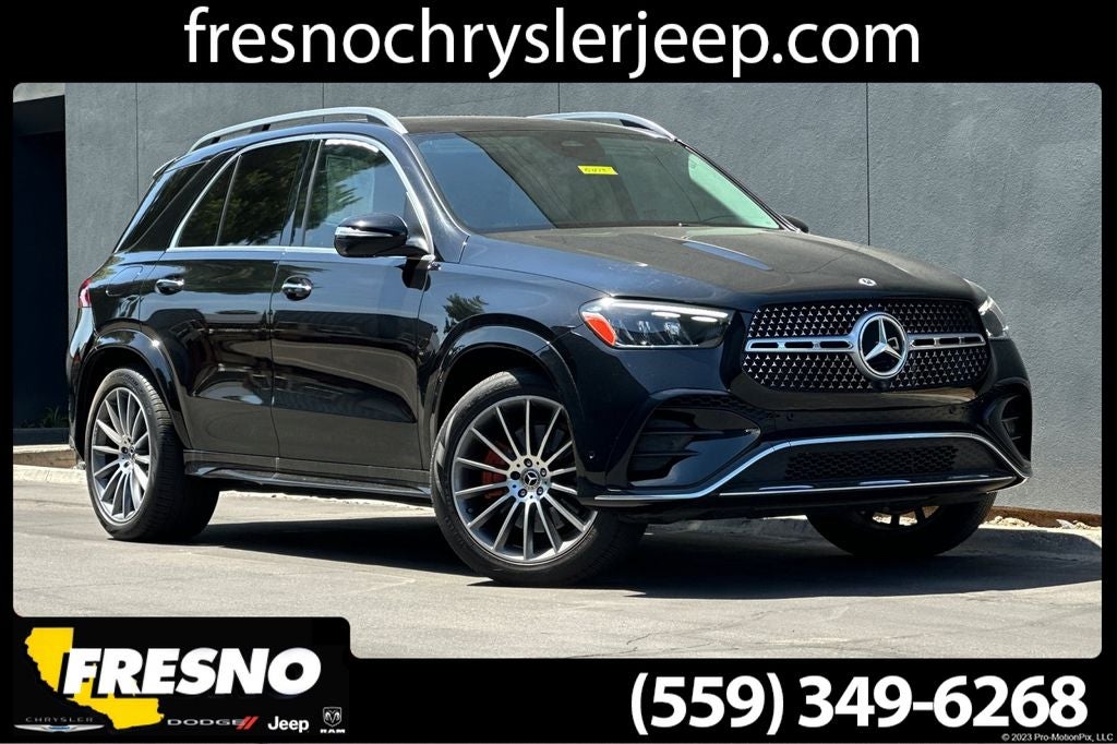 2024 Mercedes-Benz GLE GLE 350 4MATIC®