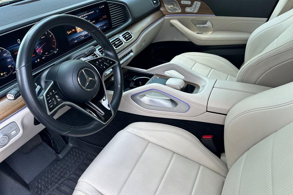 2024 Mercedes-Benz GLE GLE 350 4MATIC®