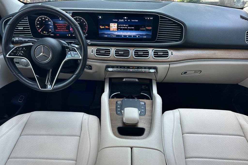 2024 Mercedes-Benz GLE GLE 350 4MATIC®