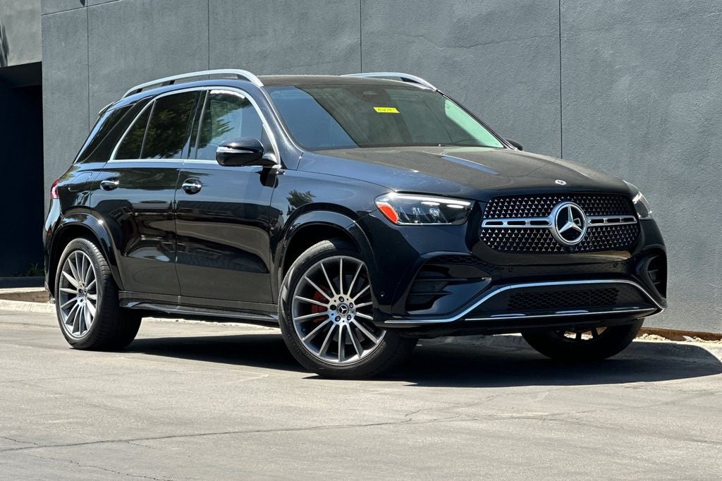 2024 Mercedes-Benz GLE GLE 350 4MATIC®