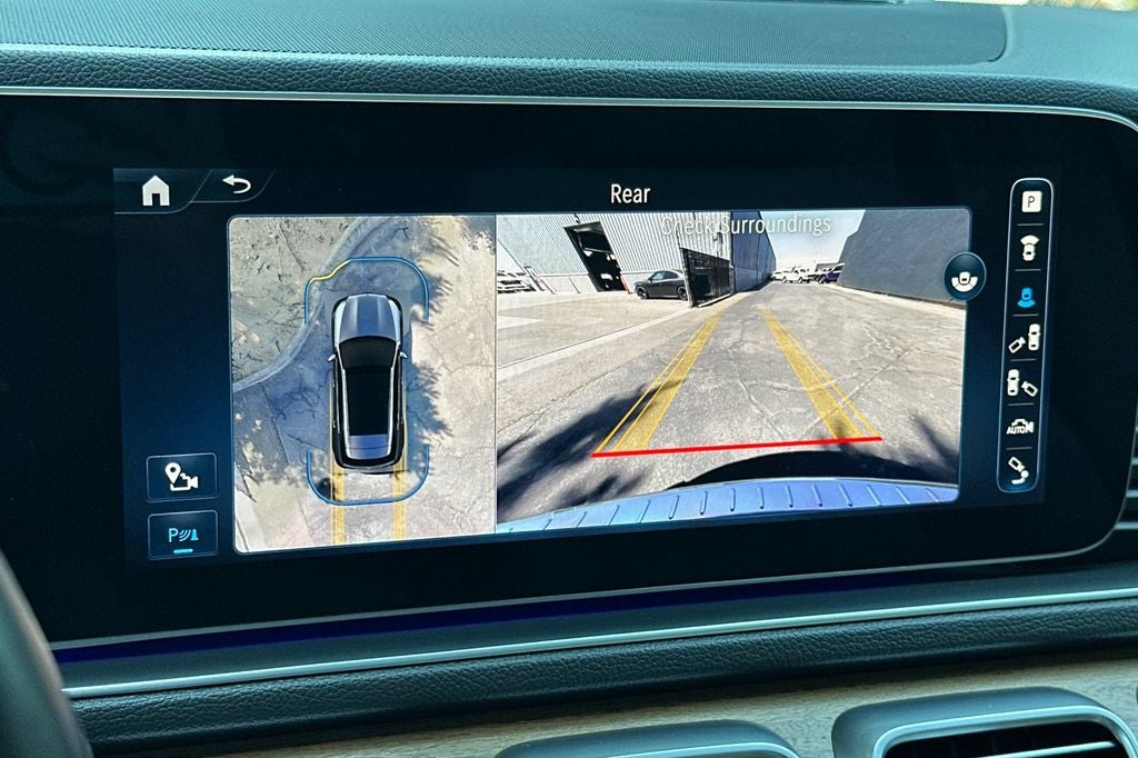 2024 Mercedes-Benz GLE GLE 350 4MATIC®
