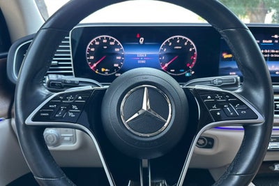 2024 Mercedes-Benz GLE GLE 350 4MATIC®