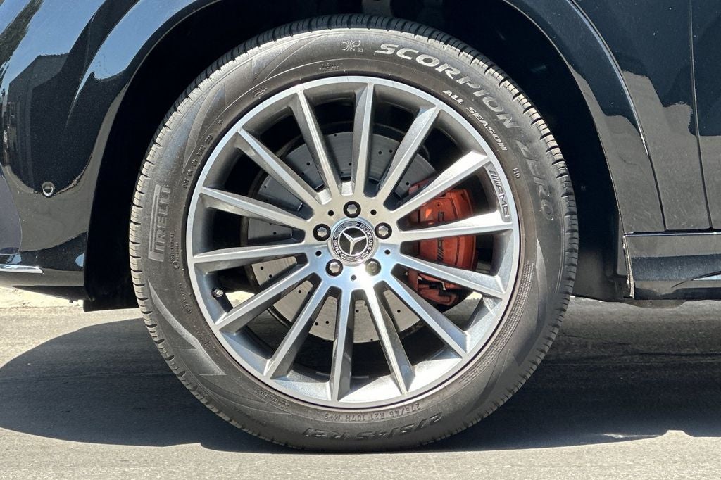 2024 Mercedes-Benz GLE GLE 350 4MATIC®