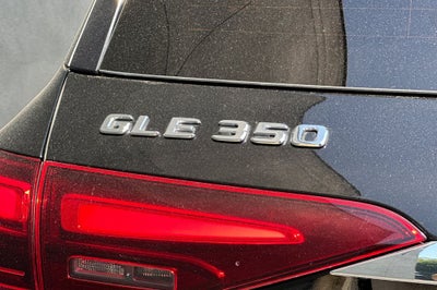 2024 Mercedes-Benz GLE GLE 350 4MATIC®