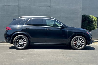2024 Mercedes-Benz GLE GLE 350 4MATIC®
