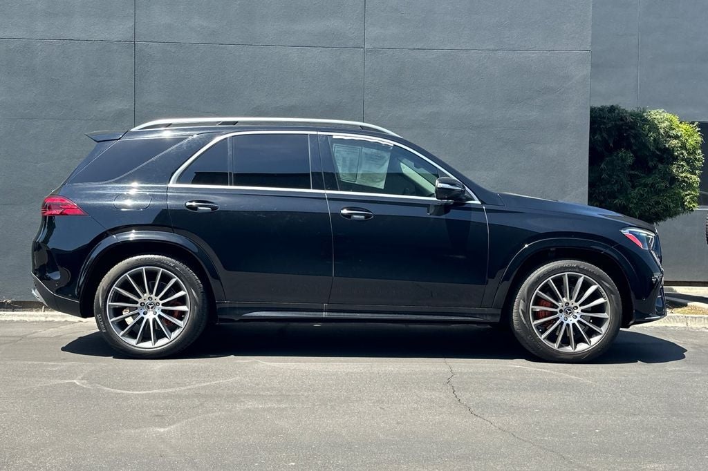 2024 Mercedes-Benz GLE GLE 350 4MATIC®