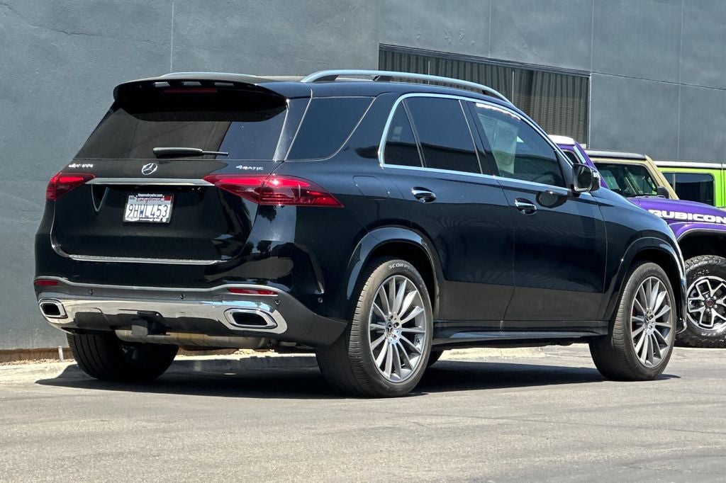 2024 Mercedes-Benz GLE GLE 350 4MATIC®