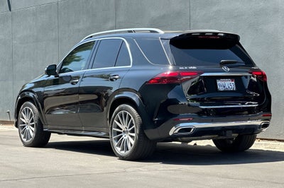 2024 Mercedes-Benz GLE GLE 350 4MATIC®