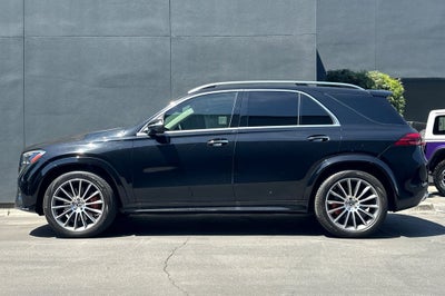 2024 Mercedes-Benz GLE GLE 350 4MATIC®