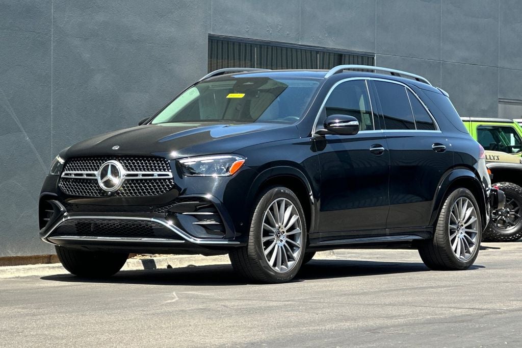 2024 Mercedes-Benz GLE GLE 350 4MATIC®