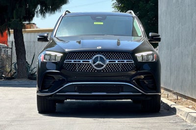 2024 Mercedes-Benz GLE GLE 350 4MATIC®