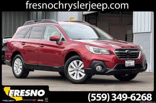 2019 Subaru Outback 2.5i Premium