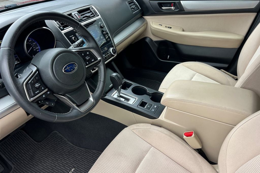 2019 Subaru Outback 2.5i Premium