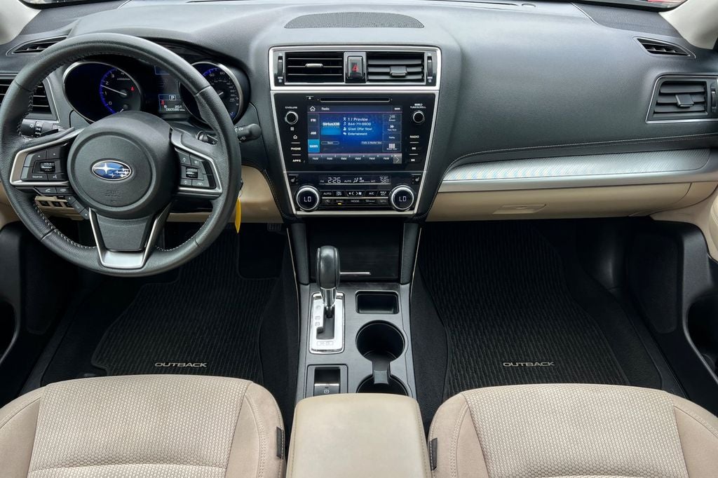 2019 Subaru Outback 2.5i Premium