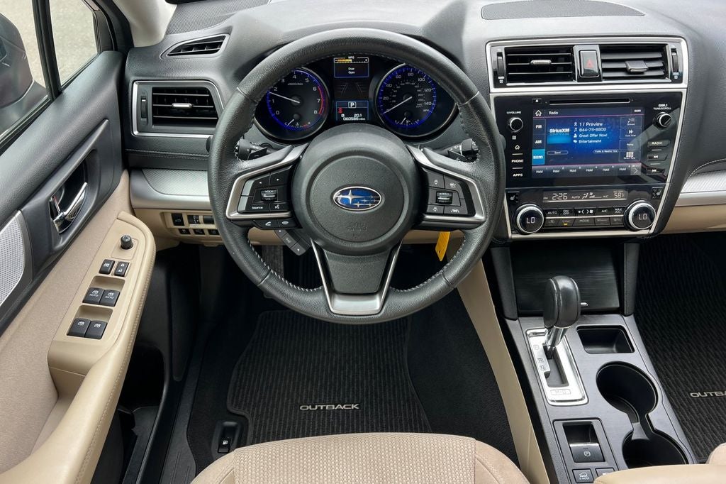 2019 Subaru Outback 2.5i Premium