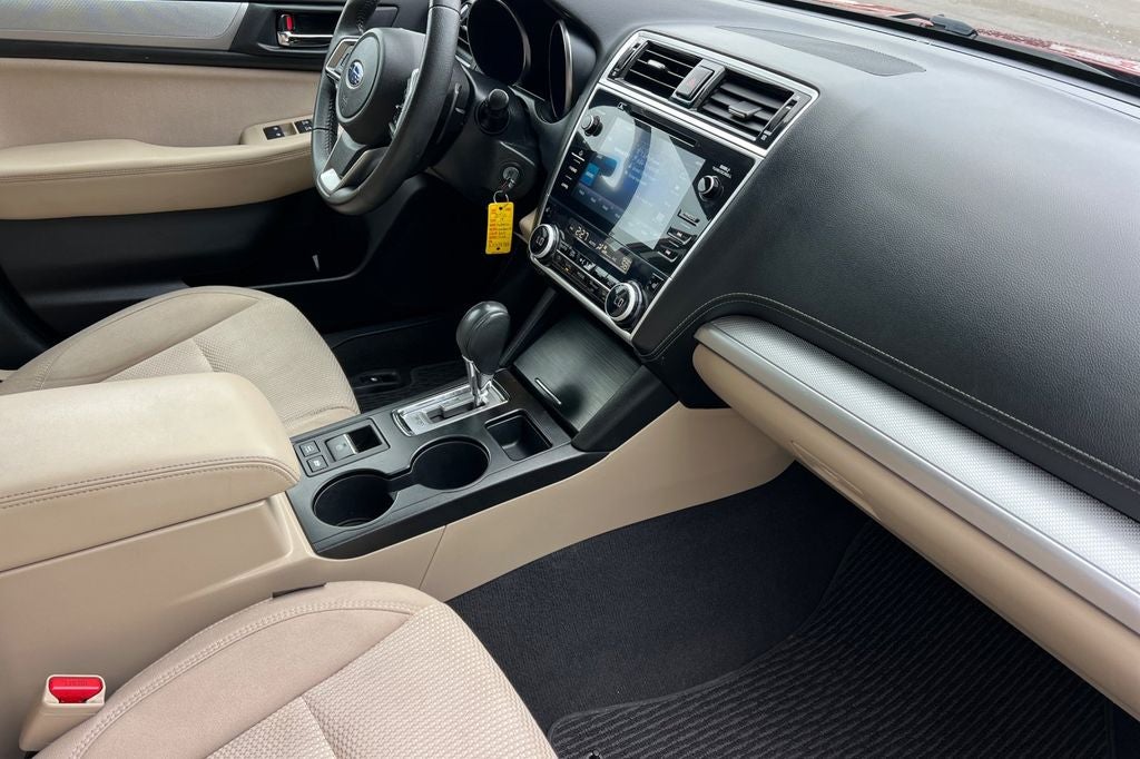 2019 Subaru Outback 2.5i Premium