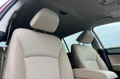 2019 Subaru Outback 2.5i Premium