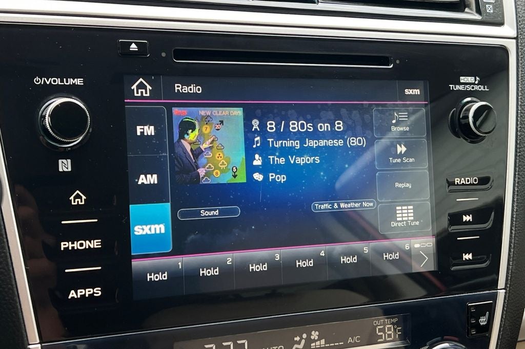 2019 Subaru Outback 2.5i Premium