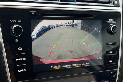 2019 Subaru Outback 2.5i Premium