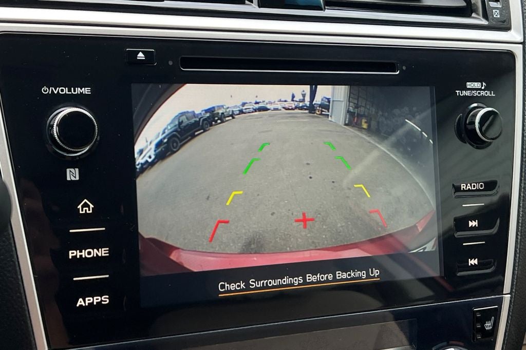 2019 Subaru Outback 2.5i Premium