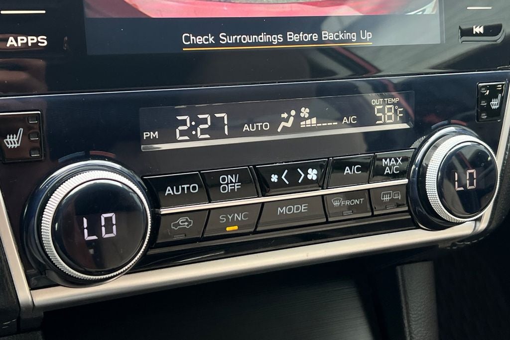 2019 Subaru Outback 2.5i Premium
