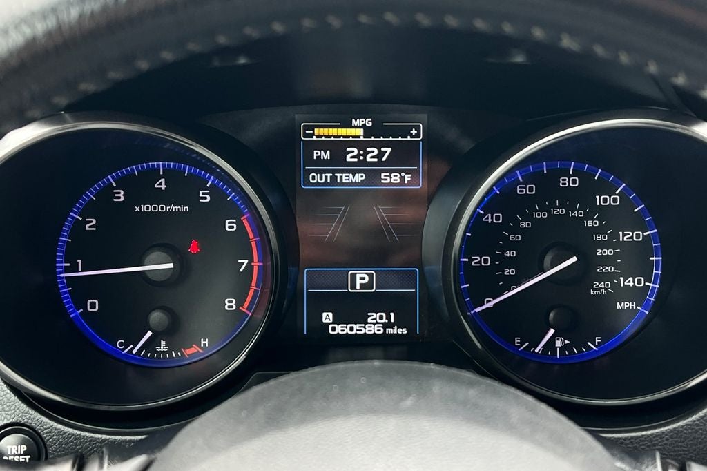 2019 Subaru Outback 2.5i Premium