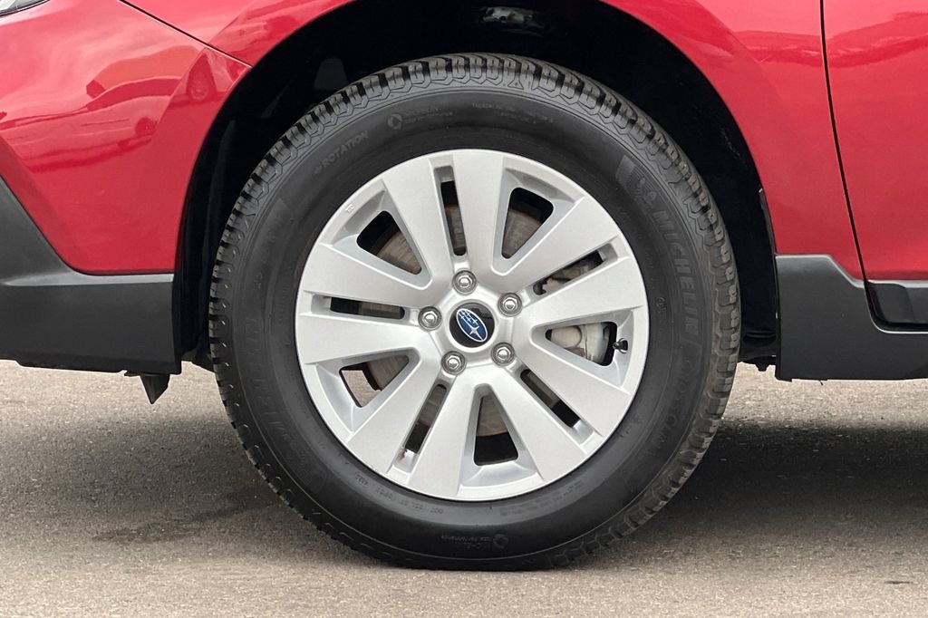 2019 Subaru Outback 2.5i Premium