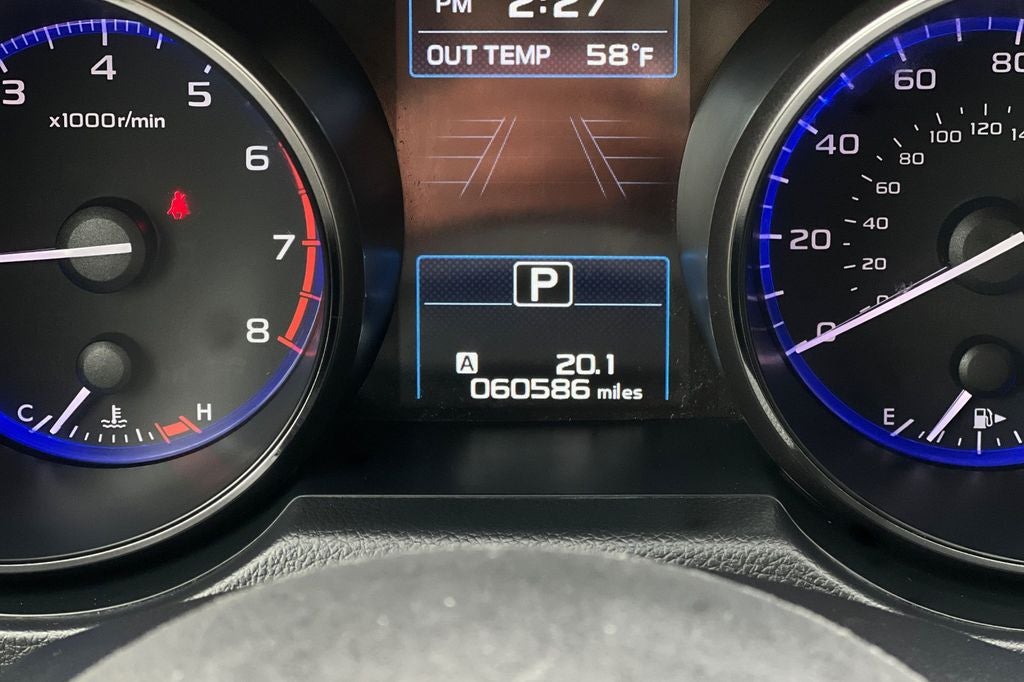 2019 Subaru Outback 2.5i Premium