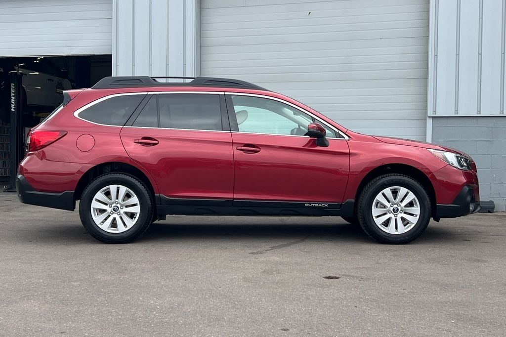 2019 Subaru Outback 2.5i Premium