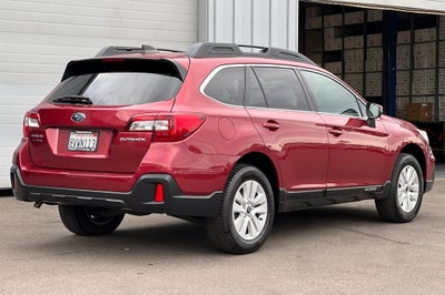 2019 Subaru Outback 2.5i Premium