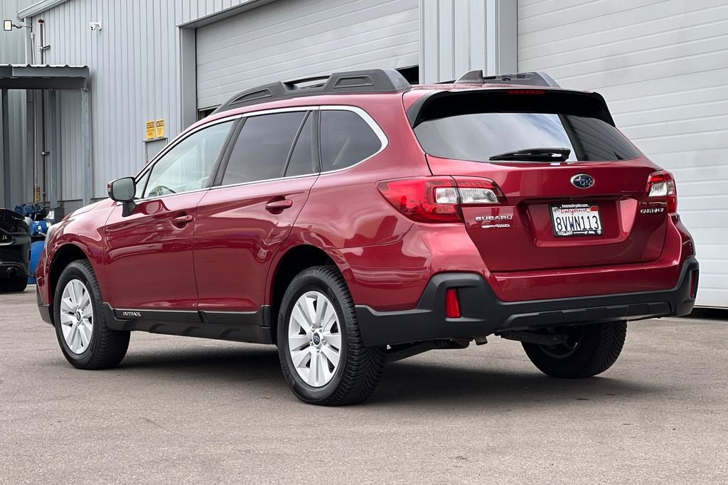 2019 Subaru Outback 2.5i Premium