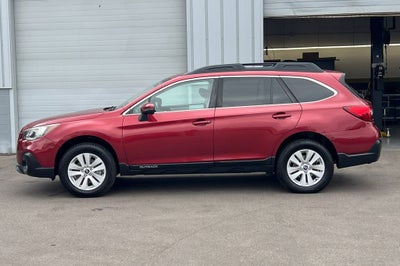 2019 Subaru Outback 2.5i Premium