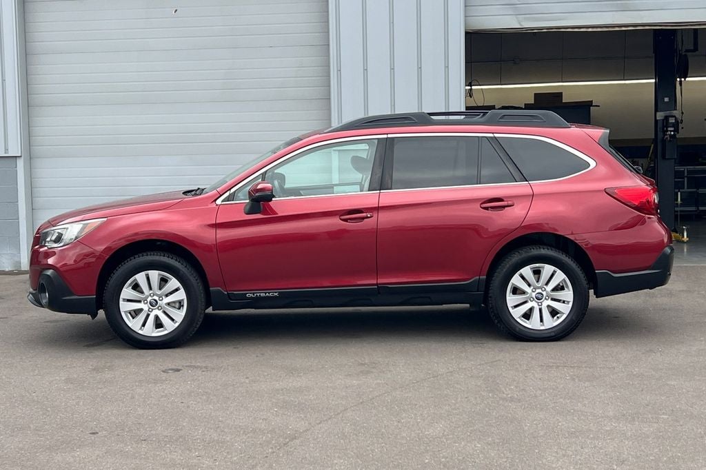 2019 Subaru Outback 2.5i Premium