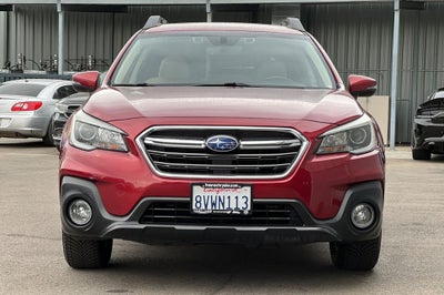 2019 Subaru Outback 2.5i Premium