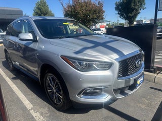 2018 INFINITI QX60 Base