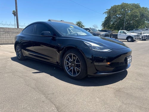 2022 Tesla Model 3 Base